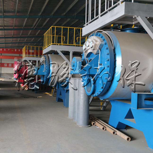 大型無害化處理設(shè)備